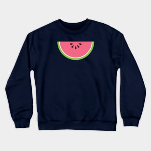 Watermelon Crewneck Sweatshirt